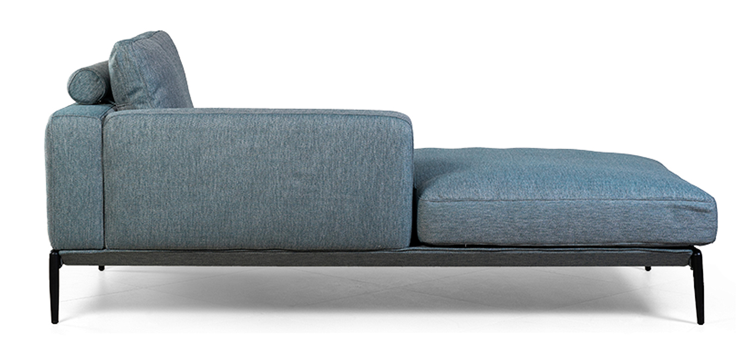 Кушетка Barina Blue Lounge Кушетка Barina Blue Lounge - Loft-Concept в Кирове
