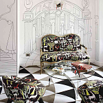 Книга Vincent Darre: Surreal Interiors of Paris варинант исполнения - 5 | Loft Concept в Кирове