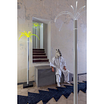 Дизайнерский торшер в виде пальмы Poltronova Sanremo Floor Lamp варинант исполнения - 10 | Loft Concept в Кирове