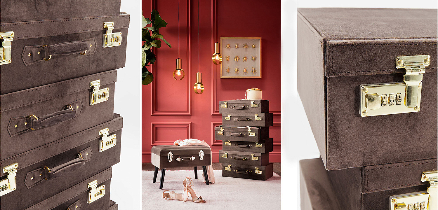 Комод Suitcase - Loft-Concept в Кирове