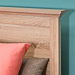 Кровать односпальная The sky is beige варинант исполнения - 2 | Loft Concept в Кирове