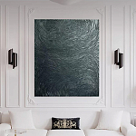 Панно «Бесконечность» варинант исполнения - 3 | Loft Concept в Кирове