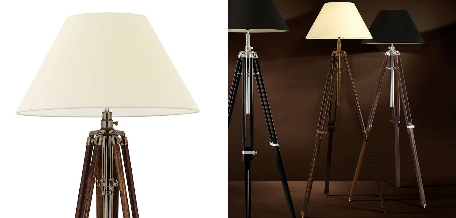 Торшер Eichholtz TELESCOPE Торшер Eichholtz TELESCOPE - Loft-Concept в Кирове