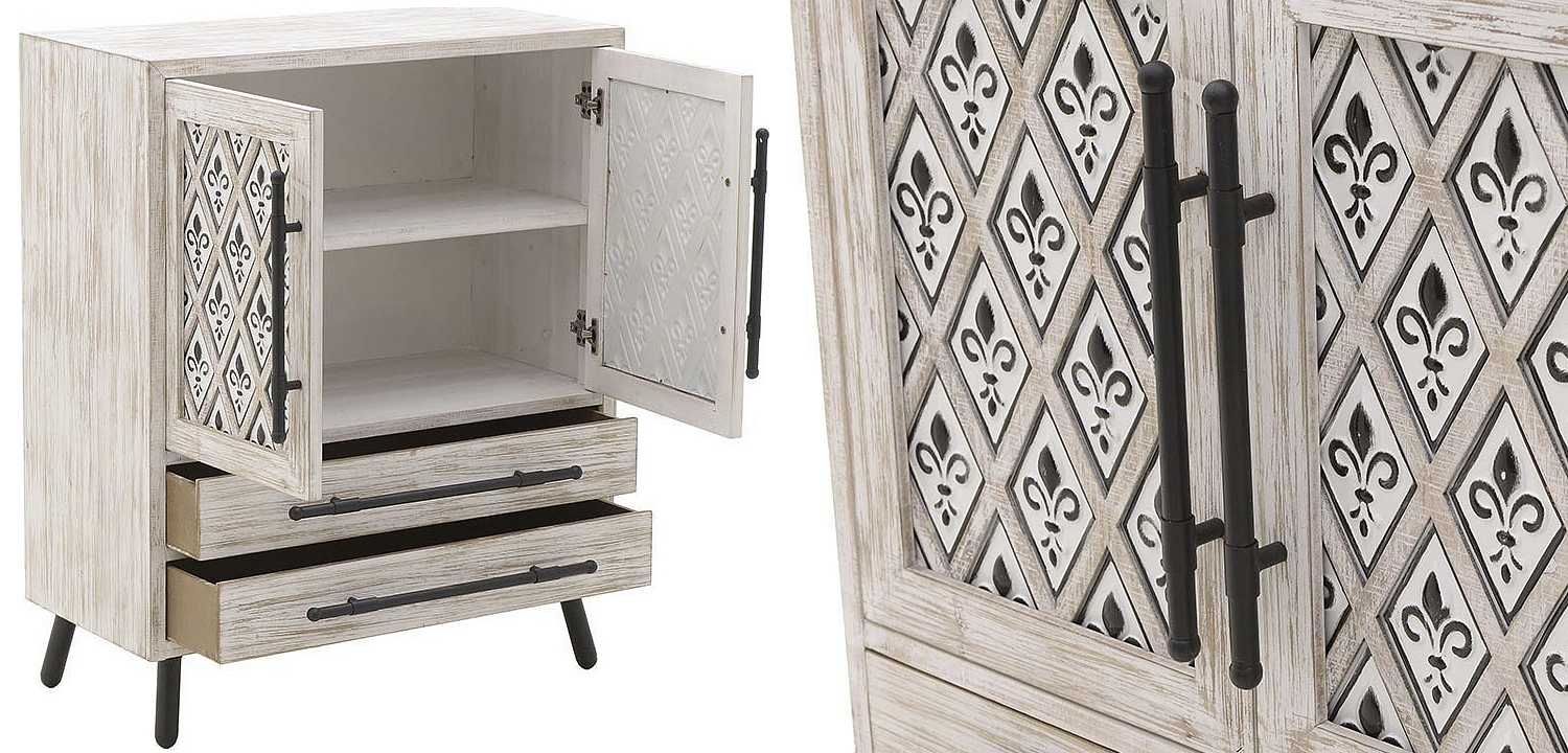 Комод Jerrick Provence Chest of Drawers Комод Jerrick Provence Chest of Drawers - Loft-Concept в Кирове