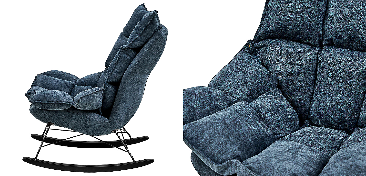 Кресло Bomani Chair Кресло Bomani Chair - Loft-Concept в Кирове