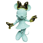 Статуэтка Минни Маус зеленого цвета Minnie Mouse Green Figurine  варинант исполнения - 1 | Loft Concept в Кирове