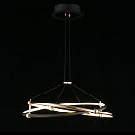 Люстра подвесная светодиодная круглая Dаiana  варинант исполнения - 3 | Loft Concept в Кирове