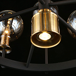 Люстра подвесная в стиле лофт Rozetta варинант исполнения - 3 | Loft Concept в Кирове