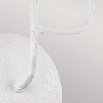 Бра с 3-мя лампами в форме свеч и фактурным покрытием Feiss варинант исполнения - 4 | Loft Concept в Кирове