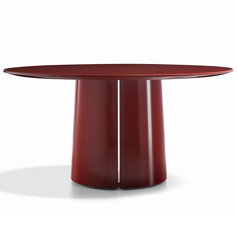 Дизайнерский круглый обеденный стол MATEO Dining Table Мульти Дизайнерский круглый обеденный стол MATEO Dining Table Мульти в Кирове | Loft Concept