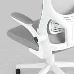 Кресло для компьютерного стола Easement Grey&White варинант исполнения - 7 | Loft Concept в Кирове