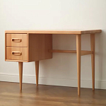 Стол письменный «STL 13» варинант исполнения - 2 | Loft Concept в Кирове