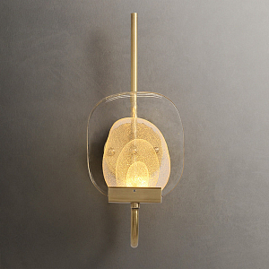 Бра Gold Radiance sconce