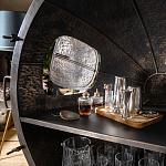 Бар Steampunk Light Bulb Tester  варинант исполнения - 8 | Loft Concept в Кирове