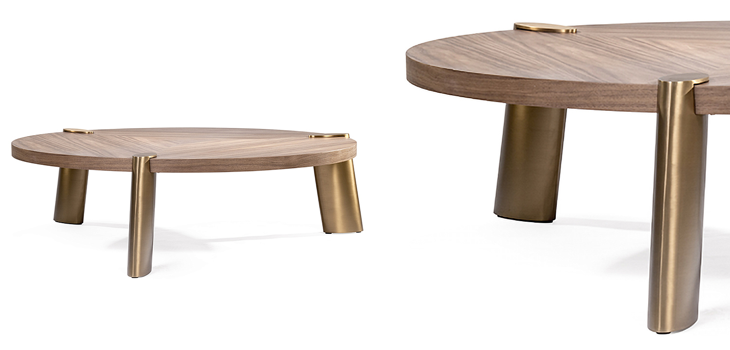 Кофейный стол Woodward coffee table Кофейный стол Woodward coffee table - Loft-Concept в Кирове