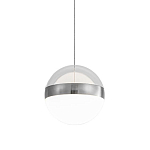 Подвесной светильник светодиодный с шарообразным плафоном 15 см Peggy Futura lamp варинант исполнения - 1 | Loft Concept в Кирове
