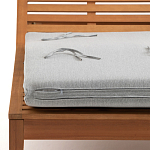 Шезлонг двухместный из эвкалипта Sunset варинант исполнения - 5 | Loft Concept в Кирове