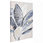 Панно декоративное Листва Volume Effect варинант исполнения - 1 | Loft Concept в Кирове