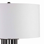 Торшер с каркасом из тонких металлических рёбер Prism варинант исполнения - 3 | Loft Concept в Кирове