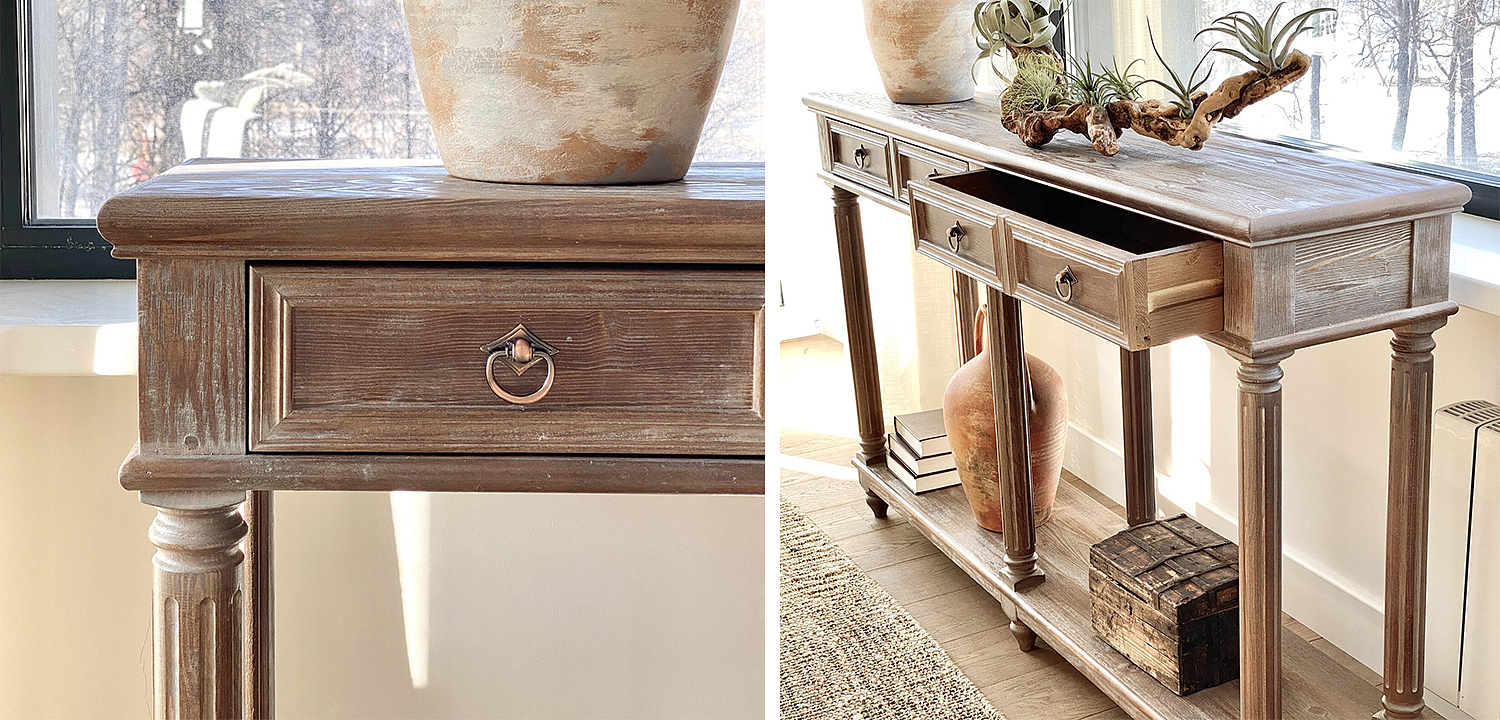 Консоль Melanie Console Консоль Melanie Console - Loft-Concept в Кирове