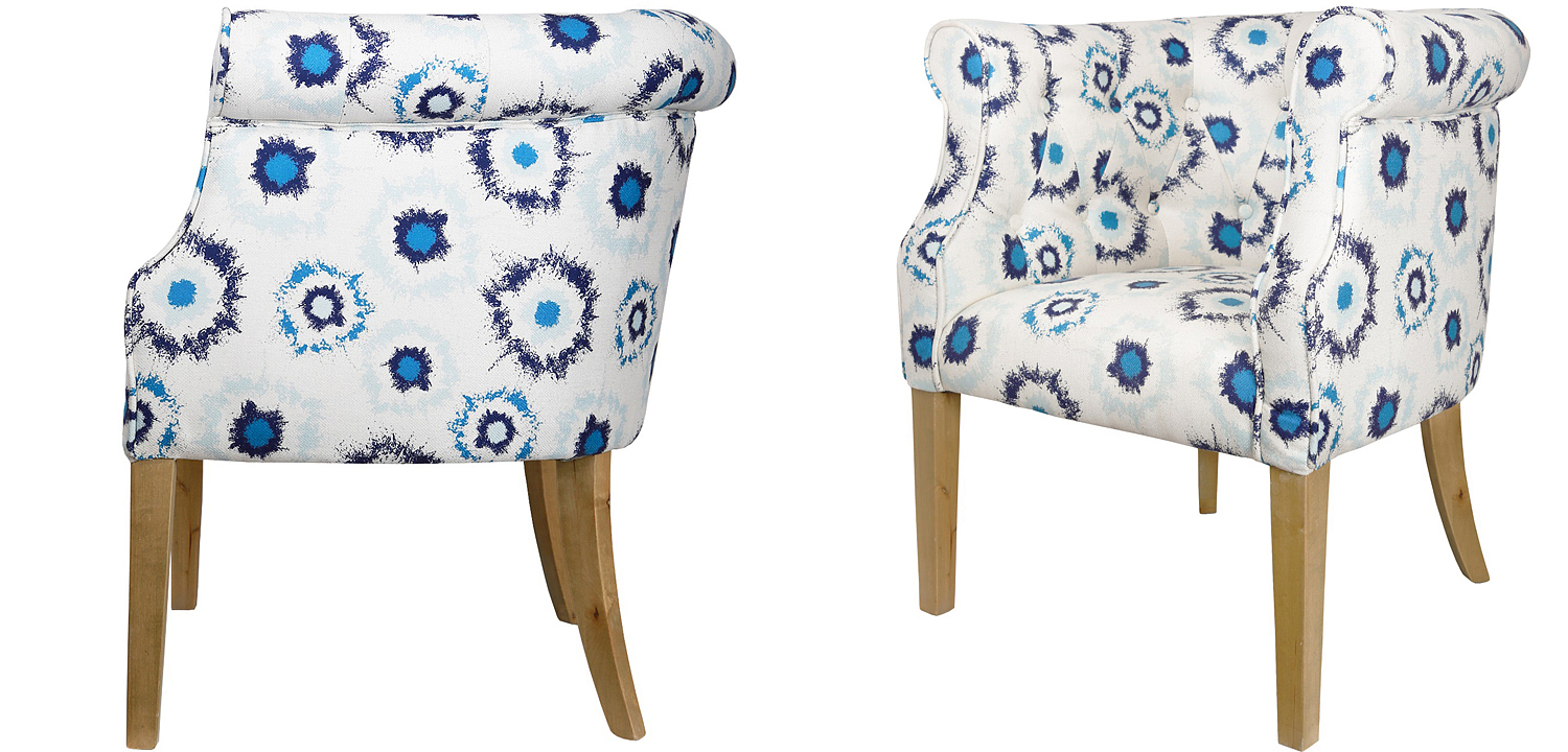 Кресло Laurette Armchair Кресло Laurette Armchair - Loft-Concept в Кирове