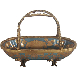 Фарфоровая чаша Царская Lokeriy варинант исполнения - 3 | Loft Concept в Кирове