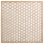 Рамка для фотографий из бамбука Bamboo Decor варинант исполнения - 1 | Loft Concept в Кирове