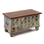 Сундук Multi-colored Inlay варинант исполнения - 3 | Loft Concept в Кирове