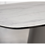 Стол обеденный прямоугольный керамический Ceramic Dining Table варинант исполнения - 4 | Loft Concept в Кирове