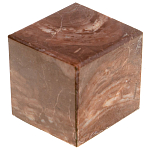 Камни для охлаждения виски из красного лемезита Natural Stone Cube варинант исполнения - 2 | Loft Concept в Кирове