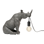 Настольная лампа Носорог варинант исполнения - 2 | Loft Concept в Кирове