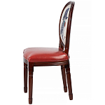 Стул French Owl with a rose варинант исполнения - 3 | Loft Concept в Кирове