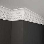 Карниз с орнаментом KO-11 варинант исполнения - 1 | Loft Concept в Кирове