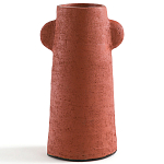 Ваза Serené Ceramic Vase Терракота варинант исполнения - 1 | Loft Concept в Кирове