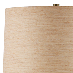 Настольная лампа фарфоровая с узором на корпусе Junction Place варинант исполнения - 2 | Loft Concept в Кирове