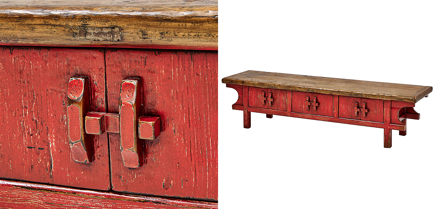 Тумба Chinoiserie TV stand Тумба Chinoiserie TV stand - Loft-Concept в Кирове