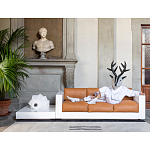 Настольная дизайнерская лампа Poltronova Ghepre Table Lamp варинант исполнения - 8 | Loft Concept в Кирове