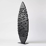 Скульптура «Лист» варинант исполнения - 2 | Loft Concept в Кирове