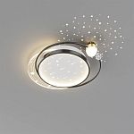 Потолочный светильник с эффектом звездного неба Space of Magic варинант исполнения - 2 | Loft Concept в Кирове