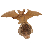 Статуэтка из дерева летучая мышь Animals of the World варинант исполнения - 5 | Loft Concept в Кирове