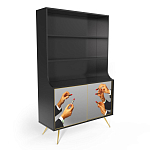 Стеллаж Seletti Lipsticks варинант исполнения - 1 | Loft Concept в Кирове