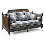 Диван в гостиную Paris Sofa Daybed Blue Deer варинант исполнения - 2 | Loft Concept в Кирове