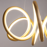 Люстра подвесная Curve 3000-4000К варинант исполнения - 12 | Loft Concept в Кирове