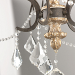 Люстра в классическом стиле Flowing Drops варинант исполнения - 2 | Loft Concept в Кирове