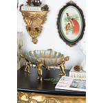 Фарфоровая чаша Фруктовница Marlo Turi варинант исполнения - 2 | Loft Concept в Кирове