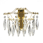 Бра с хрустальными подвесками Quasar варинант исполнения - 3 | Loft Concept в Кирове