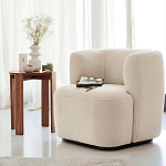 Кресло Ivy Boucle Collection Armchair варинант исполнения - 7 | Loft Concept в Кирове