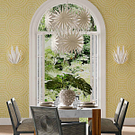 Бра белое в виде растения агавы Mexican Agave варинант исполнения - 4 | Loft Concept в Кирове