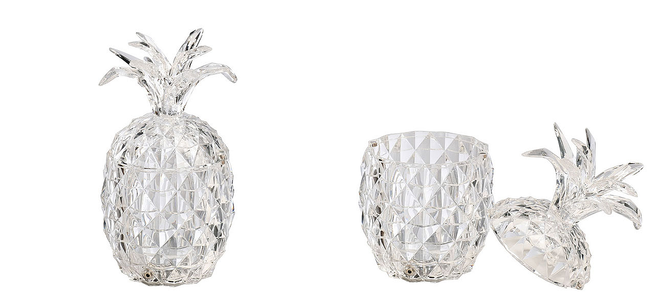 Шкатулка Crystal Pineapple Шкатулка Crystal Pineapple - Loft-Concept в Кирове