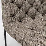 Мебельная ткань Шенилл коричневый цвет 142 см T4-54 варинант исполнения - 14 | Loft Concept в Кирове